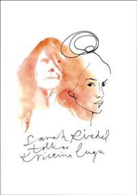 Sarah Riedel tolkar Kristina Lugn (bok + CD)