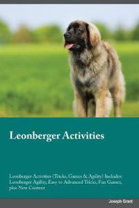 Leonberger Activities Leonberger Activities (Tricks, Games & Agility) Includes