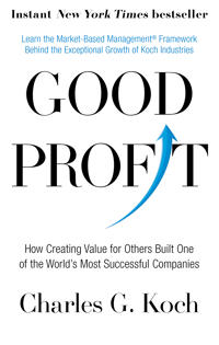 Good profit - how creating value for others built one of the worlds most su
