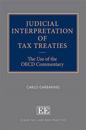 Judicial Interpretation of Tax Treaties
