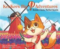 Keekee's Big Adventures in Amsterdam, Netherlands
