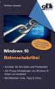 Windows 10 Datenschutzfibel