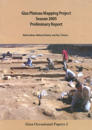 Giza Plateau Mapping Project Season 2005 Preliminary Report