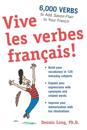 Vive les verbes français!