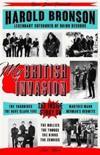 My British Invasion