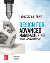 Design for Advanced Manufacturing