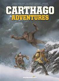 Carthago Adventures: Amarok