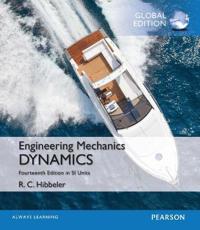 Engineering Mechanics: Statics and Engineering Mechanics: Dynamics plus Study Packs, SI Edition