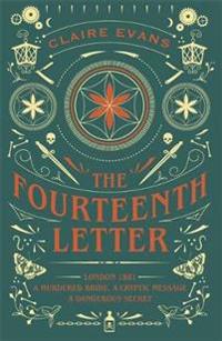 Fourteenth letter - the page-turning new thriller filled with a labyrinth o