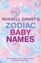 Russell grants zodiac baby names
