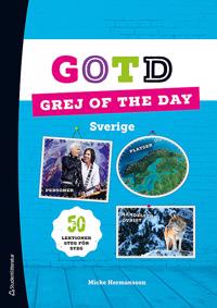 Grej of the Day Sverige (Bok + digital produkt)