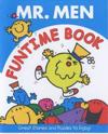 Mr.Men Funtime Book