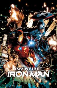Invincible Iron Man 3