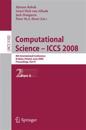 Computational Science – ICCS 2008