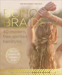 Boho Braids: Modern, Free-Spirited Hairstyles