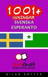 1001+ Ovningar Svenska - Esperanto