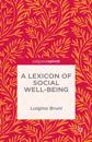 Lexicon of Social Well-Being