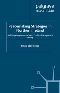 Peacemaking Strategies in Northern Ireland