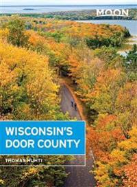 Moon Wisconsin's Door County Revised