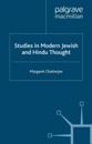 Studies in Modern Jewish and Hindu Thought