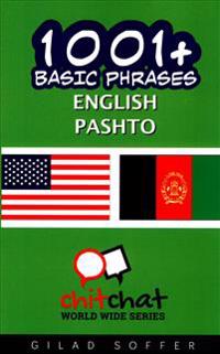 1001+ Basic Phrases English - Pashto
