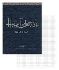 House Industries Graph Paper