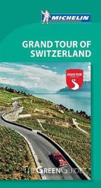 Michelin Green Guide Grand Tour of Switzerland
