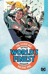 Batman & Superman in World's Finest Comics 1