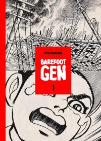 Barefoot Gen, Volume 1