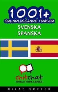 1001] Grundlaggande Fraser Svenska - Spanska