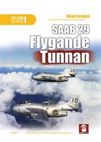Saab 29 Flygande Tunnan
