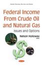 Federal Income from Crude OilNatural Gas