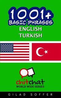 1001+ Basic Phrases English - Turkish