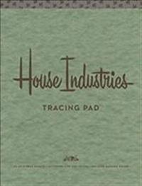 House Industries Tracing Paper