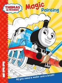 ThomasFriends: Magic Painting
