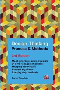 Design Thinking Process and Methods 3rd Edition