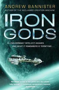 Iron gods - (the spin trilogy 2)