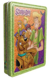 Scooby-Doo Happy Tin