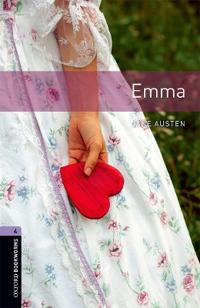 Oxford Bookworms Library: Level 4: Emma Audio Pack