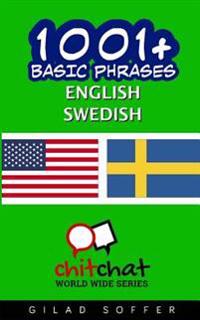 1001+ Basic Phrases English - Swedish