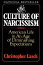 The Culture of Narcissism