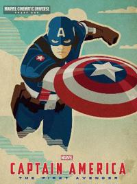 Marvel Captain America the First Avenger