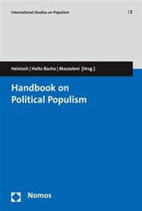 Political Populism: A Handbook