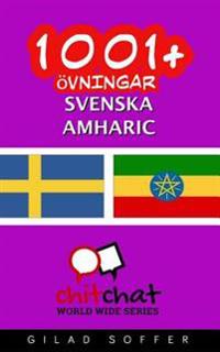 1001+ Ovningar Svenska - Amharic