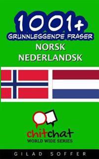 1001+ Grunnleggende Fraser Norsk - Nederlandsk
