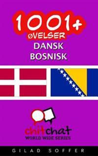 1001+ Ovelser Dansk - Bosnisk