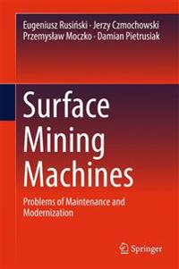 Surface Mining Machines