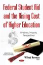 Federal Student Aidthe Rising Cost of Higher Education