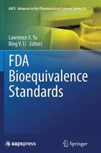 Fda Bioequivalence Standards