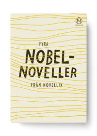 Presentask med fyra noveller av nobelpristagare